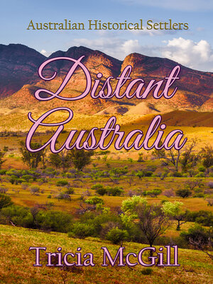 cover image of Distant Australia